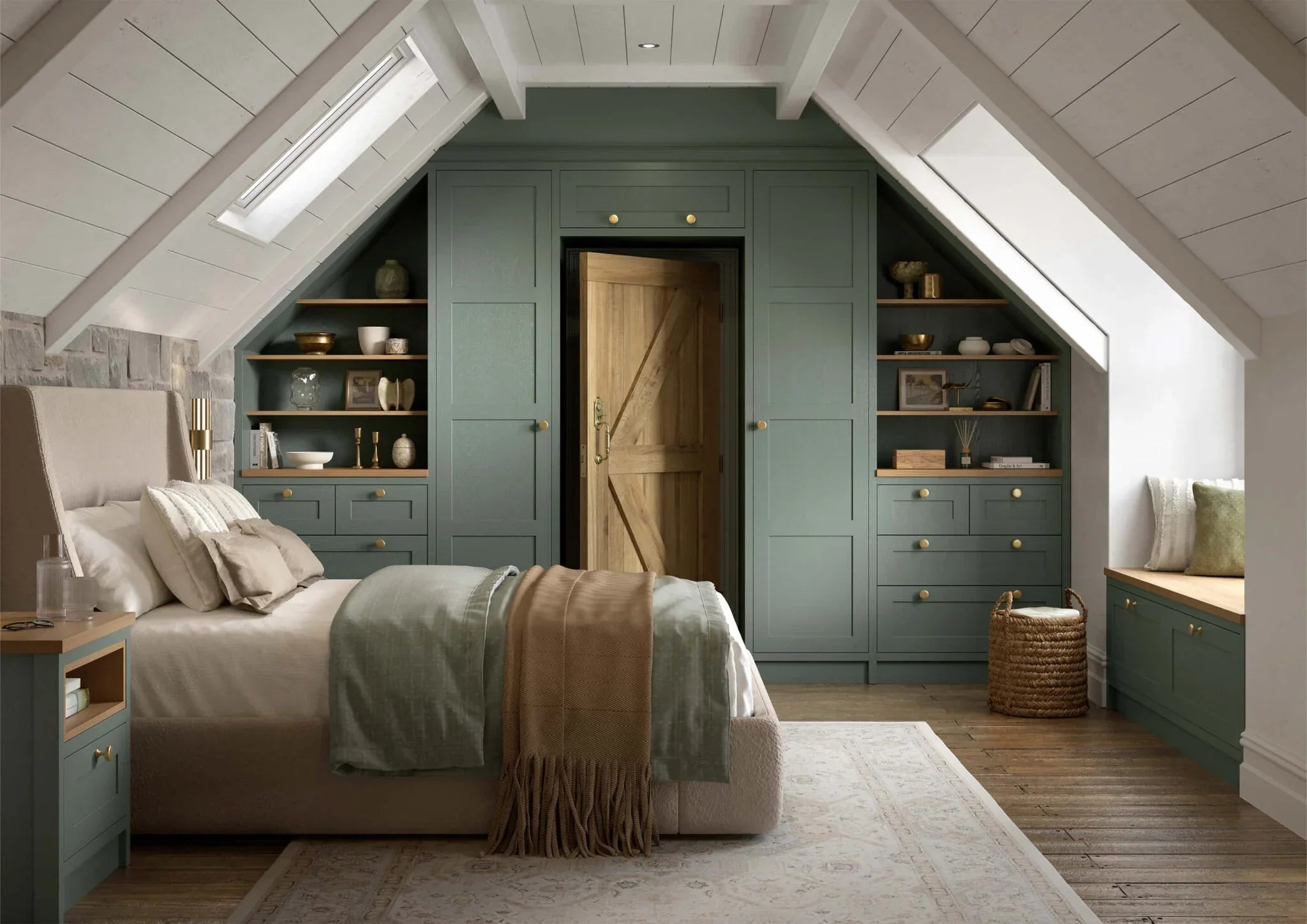 A Complete Guide to Picking the Perfect Fitted Wardrobes - Peak Bedrooms - Derbyshire, Yorkshire & Nottinghamshire